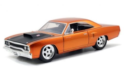 Diecast model cars Plymouth Road Runner 1/24 Jada Toys Tuning Fast & Furious Plymouth Road Runner 1/24 Jada Toys Tuning Fast & Furious diecast model cars