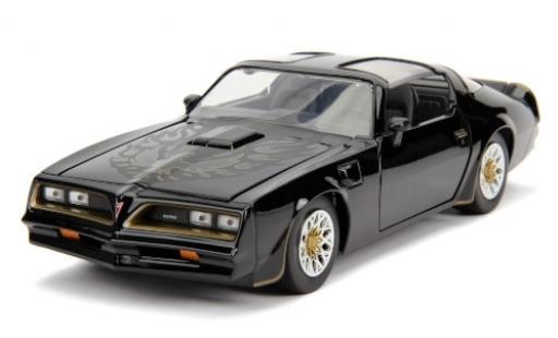Diecast model cars Pontiac Firebird 1/24 Jada Toys black/Dekor Fast & Furious Pontiac Firebird 1/24 Jada Toys black/Dekor Fast & Furious diecast model cars