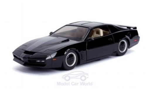 Pontiac Trans Am 1/24 Jada Toys K.I.T.T. Knight Rider 1982 diecast model cars