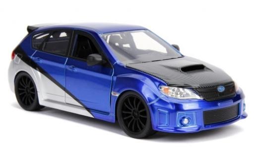 Jada toys subaru impreza wrx sti outlet