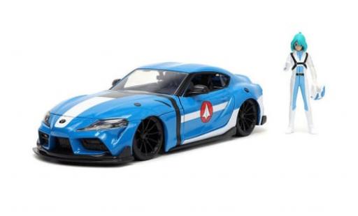Toyota Supra 1/24 Jada Toys Toys Jada Robotech 2020 1:24 diecast model cars