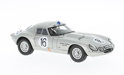 Diecast model cars Jaguar E-Type 1/43 Matrix Low Dra #16 1:43 Jaguar E-Type 1/43 Matrix Low Dra #16 1:43 diecast model cars