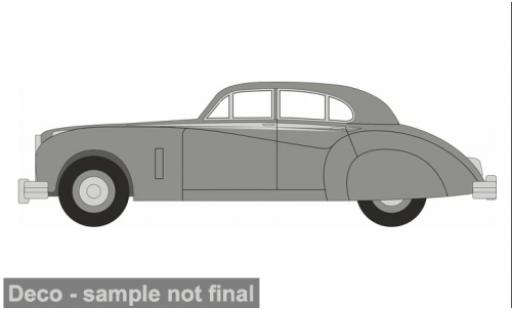 Jaguar MK 1/76 Oxford MkVII silber 1:76 diecast model cars