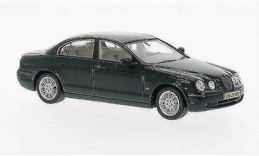 Jaguar S-Type Base 1/43 Neo green 2004 diecast model cars