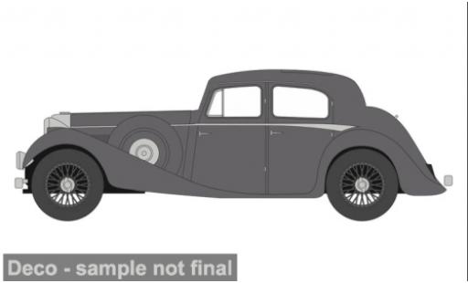 Jaguar SS 1/76 Oxford grau 1:76 diecast model cars
