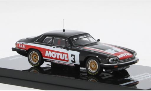 Jaguar XJ 1/64 INNO64 -S Motul 1:64 diecast model cars