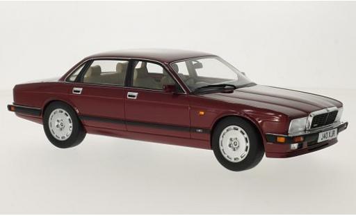 Diecast model cars Jaguar XJ 1/18 Cult Scale Models R 40 Regen rot Cult Scale Mo 1:18 Jaguar XJ 1/18 Cult Scale Models R 40 Regen rot Cult Scale Mo 1:18 diecast model cars