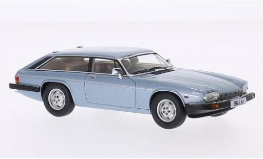 Jaguar XJS 1/43 Matrix Estate Lyn blau 1:43 diecast model cars