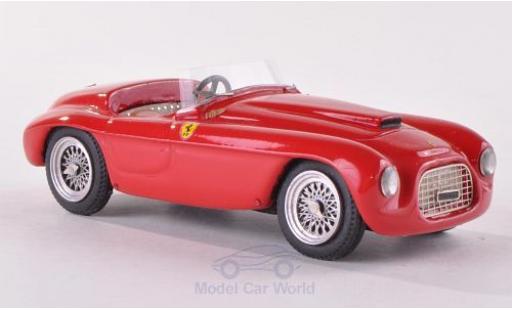 Ferrari 166 1950 1/43 Jolly Model SC Carrozzeria Fontana red RHD 1950 diecast model cars