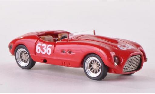 Diecast model cars Ferrari 250 1/87 Jolly Model MM No.636 Mille Miglia 1953 sans Vitrine Ferrari 250 1/87 Jolly Model MM No.636 Mille Miglia 1953 sans Vitrine diecast model cars