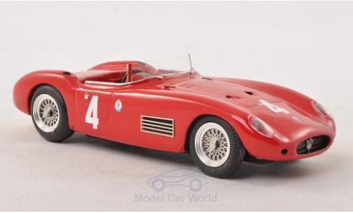 Maserati 300 1/43 Jolly Model No.4 Interlagos 1957 J.M.Fangio diecast model cars