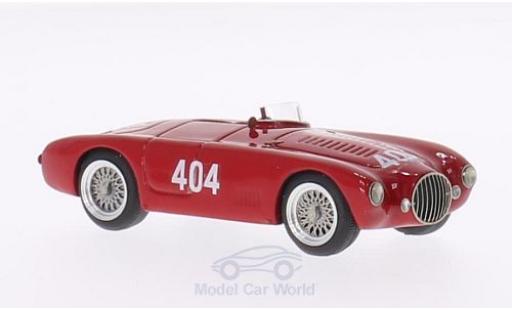 Osca MT4 1956 1/43 Jolly Model No.404 Mille Miglia 1956 A.Brandi diecast model cars