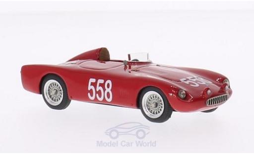Osca MT4 1/43 Jolly Model No.558 Mille Miglia 1955 R.Scorbati diecast model cars