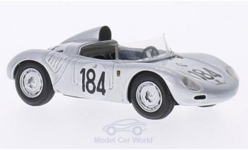 Porsche RS 1/43 Jolly Model 1600 No.184 Targa Florio 1960 diecast model cars