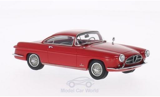 Alfa Romeo 1900 1/43 Kess SS Ghia Coupe red 1954 ohne Vitrine diecast model cars