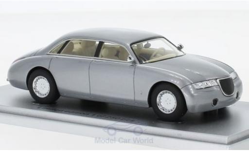 Diecast model cars Aston Martin Lagonda 1/43 Kess Vignale metallic grey 1993 Aston Martin Lagonda 1/43 Kess Vignale metallic grey 1993 diecast model cars