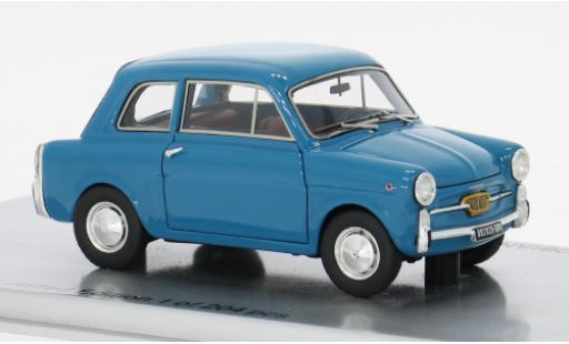 Diecast model cars Autobianchi Bianchina 1/43 Kess F Coupe blau 1965 1:43 Autobianchi Bianchina 1/43 Kess F Coupe blau 1965 1:43 diecast model cars