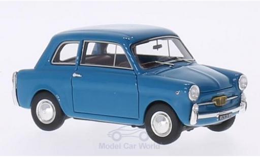 Autobianchi Bianchina 1/43 Kess F Coupe blue 1965 diecast model cars