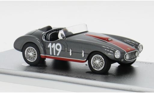 Diecast model cars Ferrari 166 1/43 Kess MM53 Spider Barquette by Oblin ch 0300M Vignale Coppa SAR 1955 #119 1:43 Ferrari 166 1/43 Kess MM53 Spider Barquette by Oblin ch 0300M Vignale Coppa SAR 1955 #119 1:43 diecast model cars