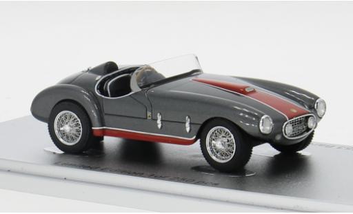 Diecast model cars Ferrari 166 1/43 Kess MM53 Spider Barquette by Oblin ch 0300M Vignale grau/rot 1955 1:43 Ferrari 166 1/43 Kess MM53 Spider Barquette by Oblin ch 0300M Vignale grau/rot 1955 1:43 diecast model cars