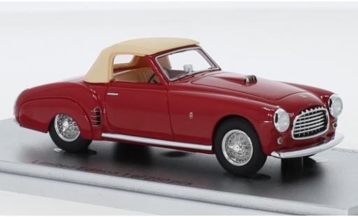 Diecast model cars Ferrari 212 1/43 Kess Inter Ghia Cabriolet red RHD 1952 Verdeck fermé châssis No.0233eu Ferrari 212 1/43 Kess Inter Ghia Cabriolet red RHD 1952 Verdeck fermé châssis No.0233eu diecast model cars