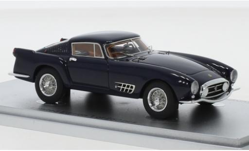 Ferrari 250 1/43 Kess Europa GT Berlinetta S2 TDF Speciale blue 1955 sn0393GT diecast model cars
