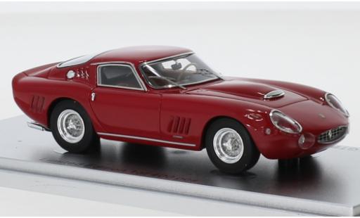 Ferrari 275 1/43 Kess GTB/4 Competizione Speciale Allegretti red 1967 diecast model cars