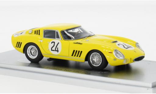 Diecast model cars Ferrari 275 1/43 Kess GTB/C Le Mans 1965 #24 1:43 Ferrari 275 1/43 Kess GTB/C Le Mans 1965 #24 1:43 diecast model cars
