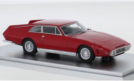 Diecast model cars Ferrari 330 1/43 Kess GT 2+2 Navarro Special red 1966 Ferrari 330 1/43 Kess GT 2+2 Navarro Special red 1966 diecast model cars