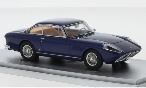 Ferrari 330 1/43 Kess GT 2+2 Shark Nose metallic blue 1965 sn6537GT diecast model cars
