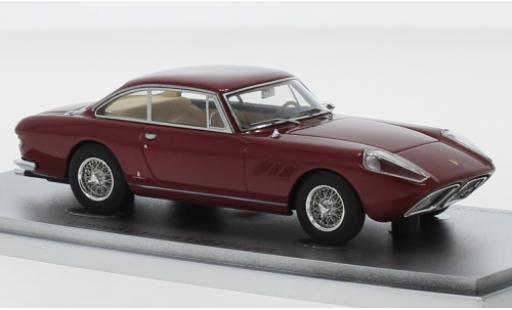Diecast model cars Ferrari 330 1/43 Kess GT 2+2 Shark Nose metallic red 1965 sn6537GT Ferrari 330 1/43 Kess GT 2+2 Shark Nose metallic red 1965 sn6537GT diecast model cars