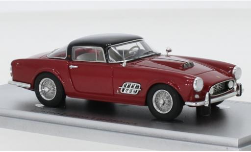 Ferrari 410 1/43 Kess Superamerica Series II metallic red/black 1957 sn0713SA diecast model cars