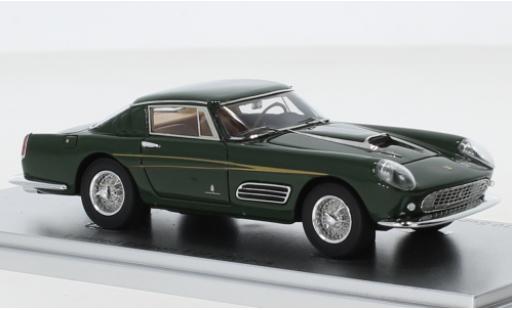 Ferrari 410 1/43 Kess Superamerica Series III Pininfarina Coupe green/gold 1958 diecast model cars
