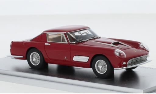 Ferrari 410 1/43 Kess Superamerica Series III Pininfarina Coupe red 1958 diecast model cars