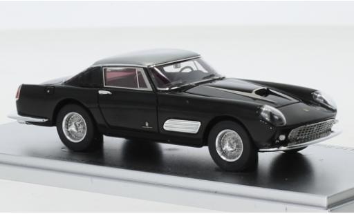 Ferrari 410 1/43 Kess Superamerica Series III Pininfarina Coupe black/grey 1958 diecast model cars