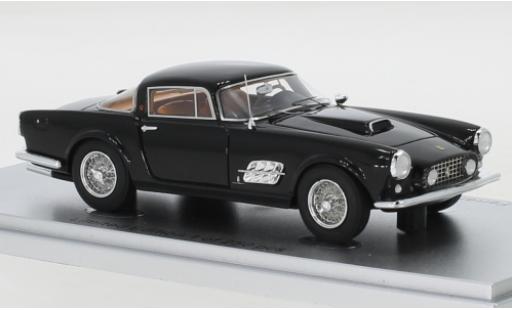 Ferrari 410 1/43 Kess Superamerika 2S black 1957 sn0715SA diecast model cars
