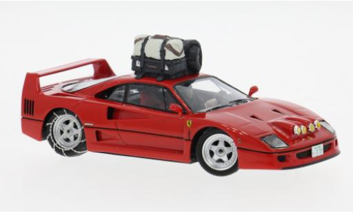 Ferrari F40 1/43 Kess rot 1993 1:43 diecast model cars