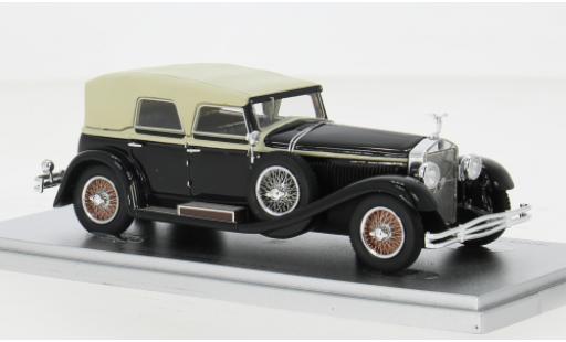 Diecast model cars Isotta Fraschini 1/43 Kess 8A SS Castagna schwarz 1930 1:43 Isotta Fraschini 1/43 Kess 8A SS Castagna schwarz 1930 1:43 diecast model cars