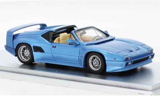 De Tomaso Pantera 1/43 Kess SI Targa metallise blue 1993 diecast model cars