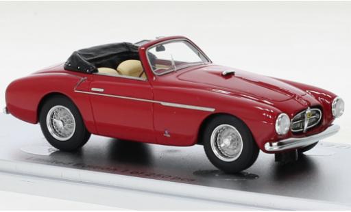 Diecast model cars Ferrari 212 1/43 Kess Export Vignale Spider red RHD 1951 Ferrari 212 1/43 Kess Export Vignale Spider red RHD 1951 diecast model cars
