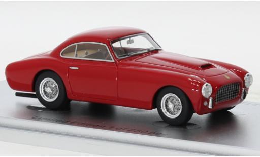 Diecast model cars Ferrari 212 1/43 Kess Ghia Aigle Coupe red RHD 1951 Ferrari 212 1/43 Kess Ghia Aigle Coupe red RHD 1951 diecast model cars