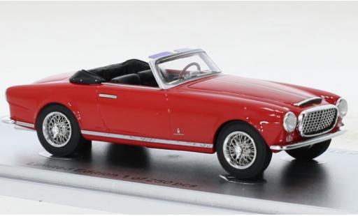 Diecast model cars Ferrari 212 1/43 Kess Inter cabriolet red 1952 Ferrari 212 1/43 Kess Inter cabriolet red 1952 diecast model cars