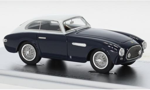 Ferrari 225 1/43 Kess S Vignale Berlinetta blue foncé/white RHD 1952 diecast model cars