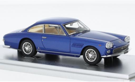 Diecast model cars Ferrari 330 1/43 Kess GT 2+2 Berlinetta metallise blue 1964 Ferrari 330 1/43 Kess GT 2+2 Berlinetta metallise blue 1964 diecast model cars