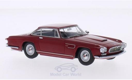 Diecast model cars Maserati 3500 GT 1/43 Kess Frua Coupe red 1961 Maserati 3500 GT 1/43 Kess Frua Coupe red 1961 diecast model cars