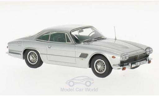 Diecast model cars Maserati 5000 GT 1/43 Kess Bertone grey 1961 Maserati 5000 GT 1/43 Kess Bertone grey 1961 diecast model cars