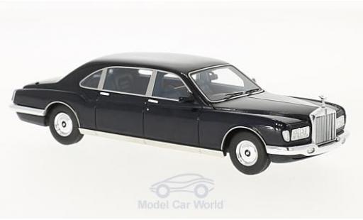Diecast model cars Rolls Royce Phantom 1/43 Kess Majestic Bertone blue RHD 1995 Rolls Royce Phantom 1/43 Kess Majestic Bertone blue RHD 1995 diecast model cars