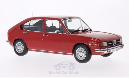 Diecast model cars Alfa Romeo Alfasud 1/18 KK Scale 1.3 red Türen und Hauben sind nicht zu öffnen Alfa Romeo Alfasud 1/18 KK Scale 1.3 red Türen und Hauben sind nicht zu öffnen diecast model cars