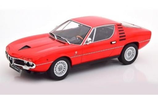 Diecast model cars Alfa Romeo Montreal 1/18 KK Scale rot 1970 1:18 Alfa Romeo Montreal 1/18 KK Scale rot 1970 1:18 diecast model cars