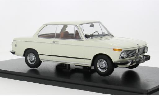 Bmw 1802 1/18 KK Scale 1.Serie Facelift beige 1971 1:18 diecast model cars